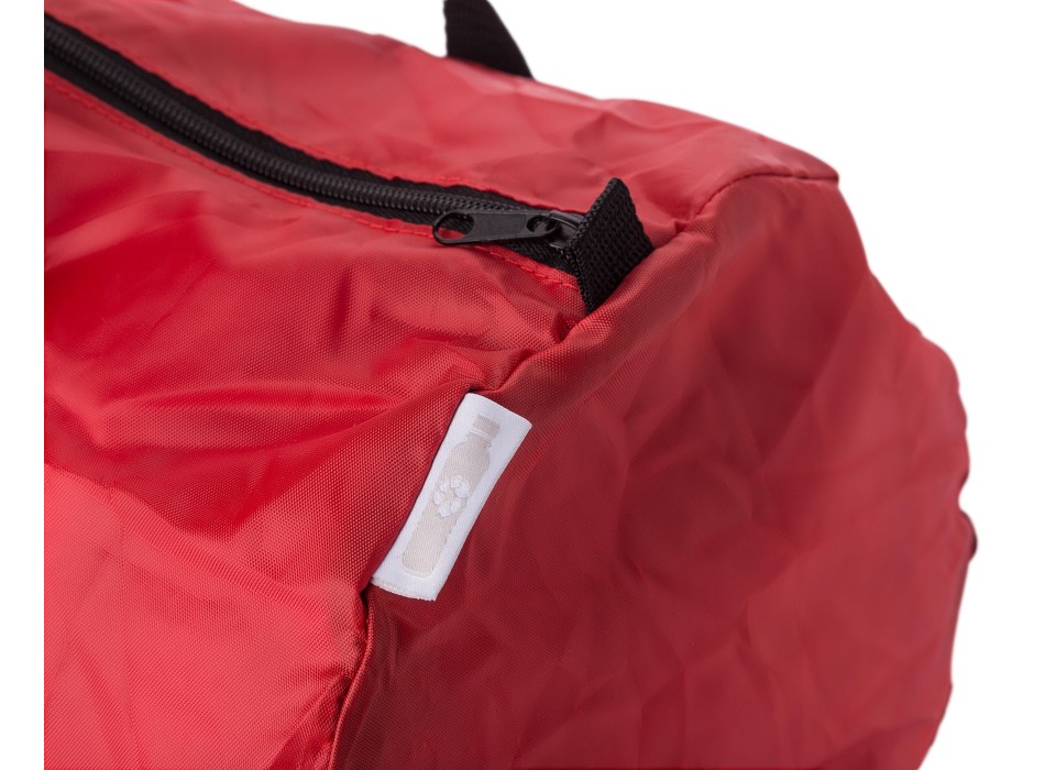 Borsone pieghevole in poliestere 210 D rPET Josè FullGadgets.com