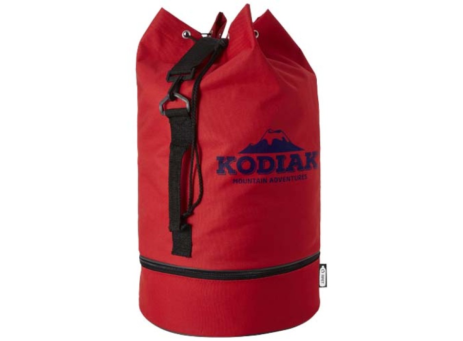 Borsone Retrend in plastica riciclata - 35L FullGadgets.com