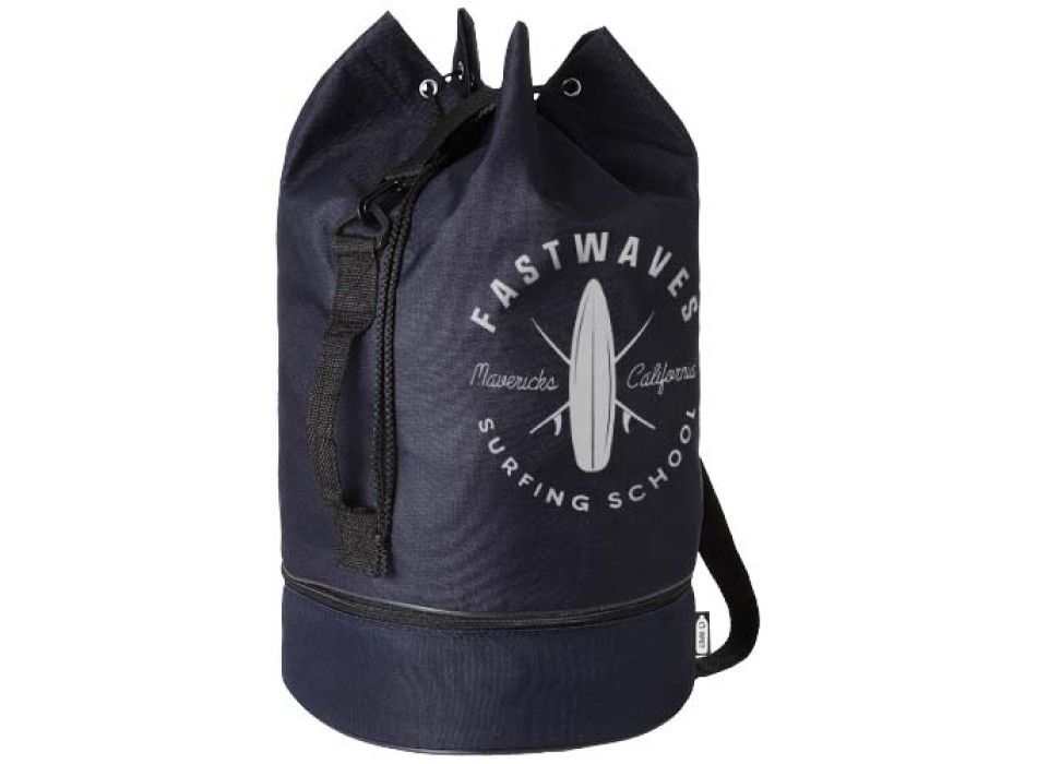 Borsone Retrend in plastica riciclata - 35L FullGadgets.com