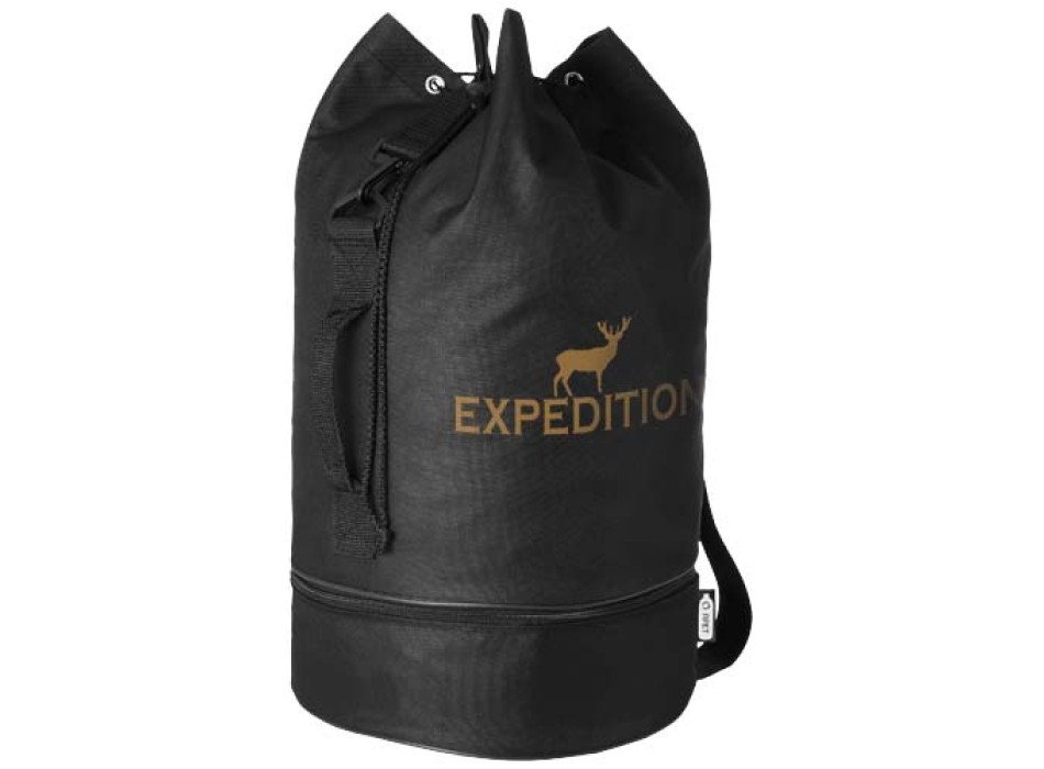 Borsone Retrend in plastica riciclata - 35L FullGadgets.com