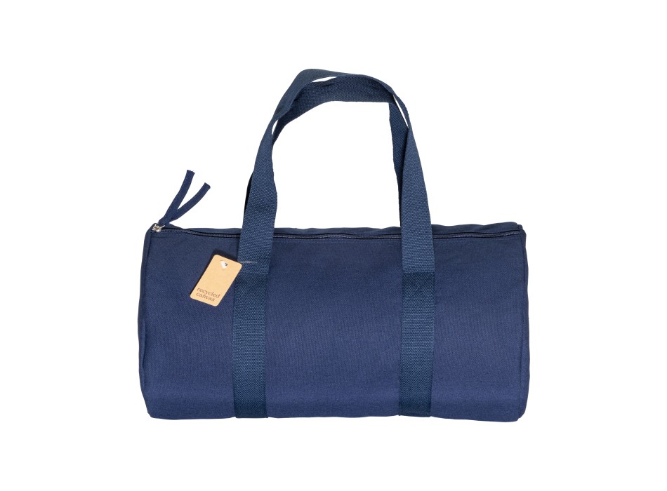 Borsone sport/da viaggio in cotone riciclato 280 g/m2 FullGadgets.com