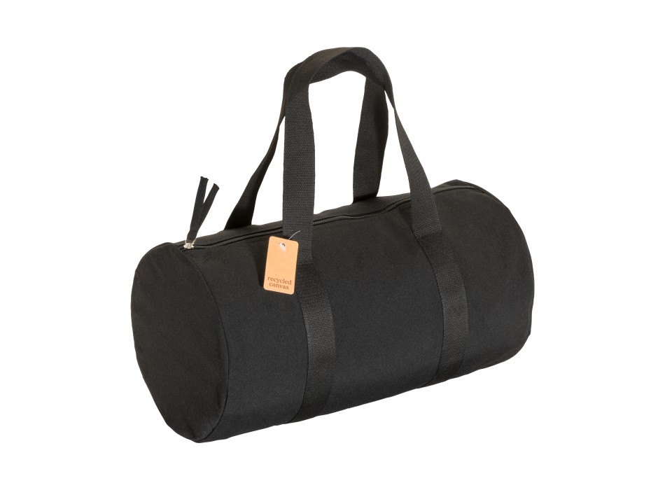 Borsone sport/da viaggio in cotone riciclato 280 g/m2 FullGadgets.com