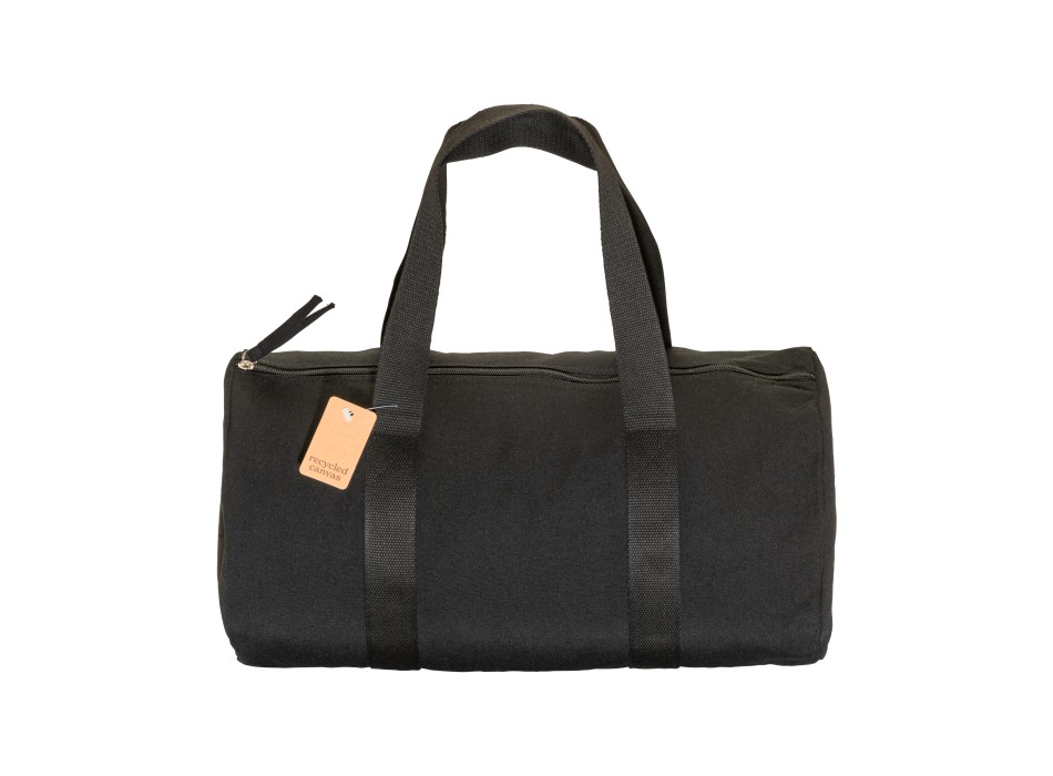 Borsone sport/da viaggio in cotone riciclato 280 g/m2 FullGadgets.com