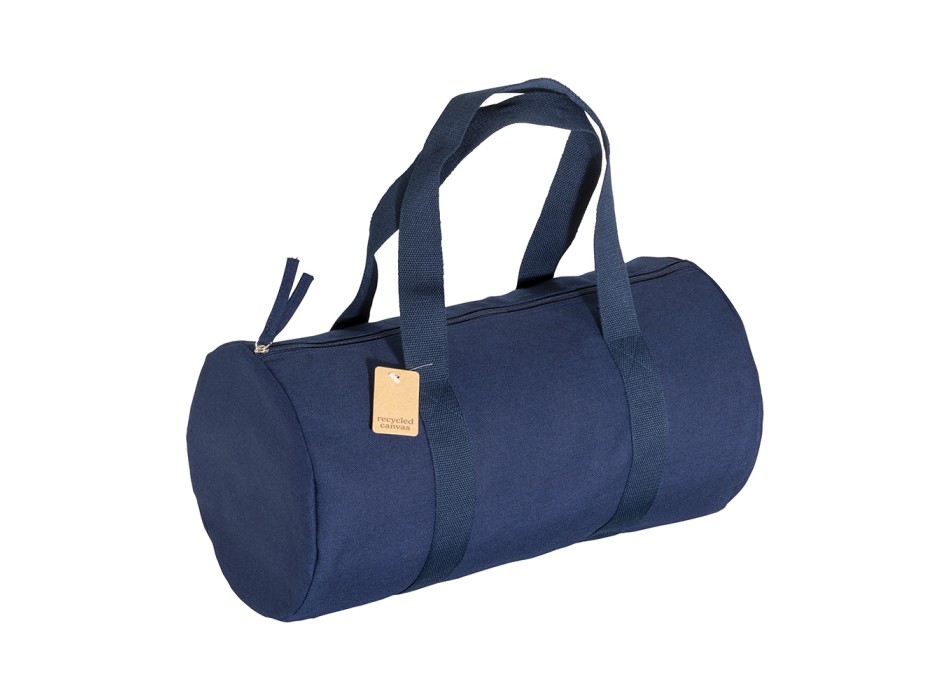 Borsone sport/da viaggio in cotone riciclato 280 g/m2 FullGadgets.com