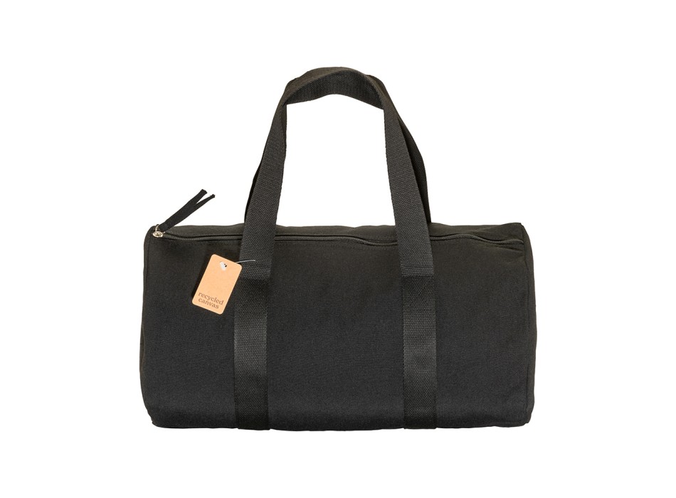 Borsone sport/da viaggio in cotone riciclato 280 g/m2 FullGadgets.com