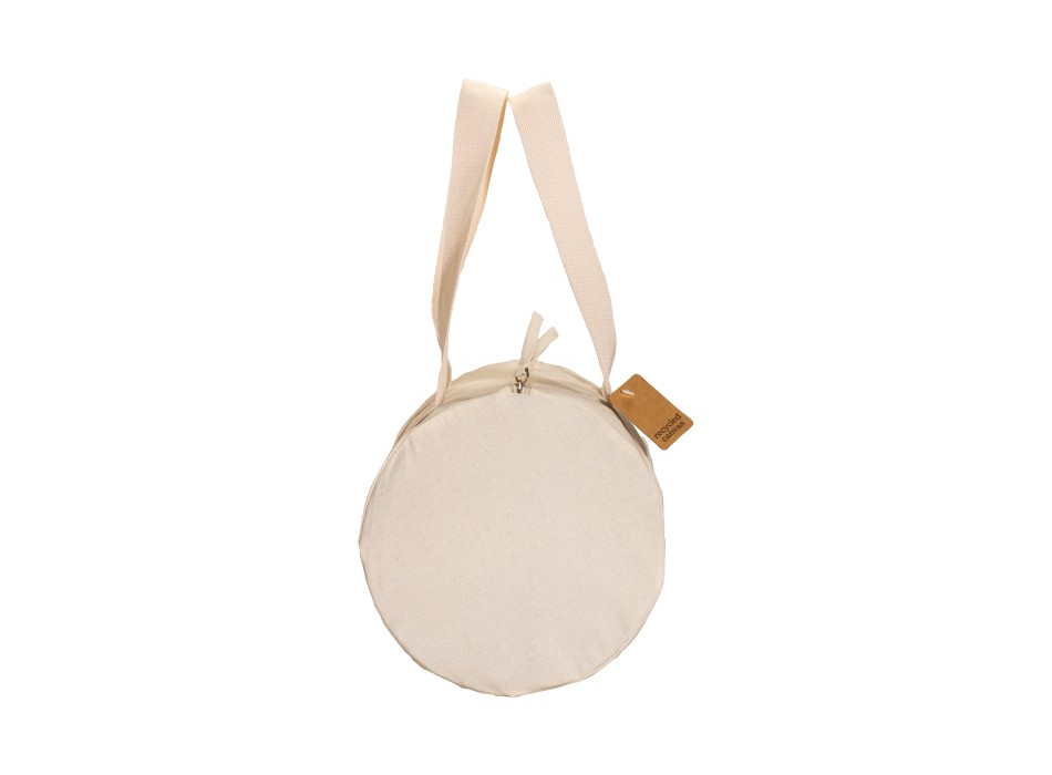 Borsone sport/da viaggio in cotone riciclato 280 g/m2 FullGadgets.com