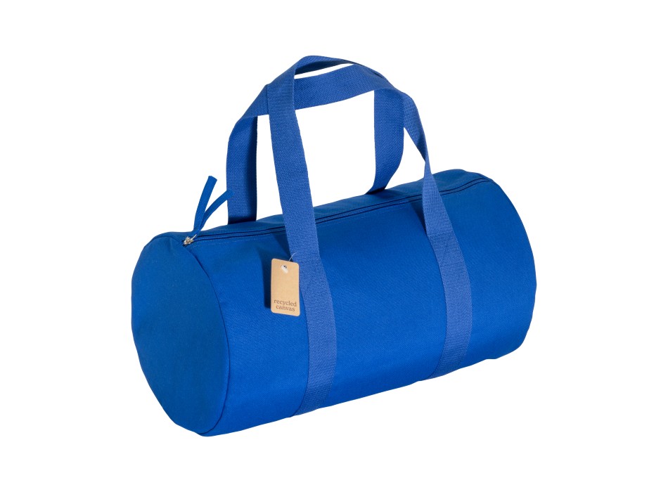 Borsone sport/da viaggio in cotone riciclato 280 g/m2 FullGadgets.com