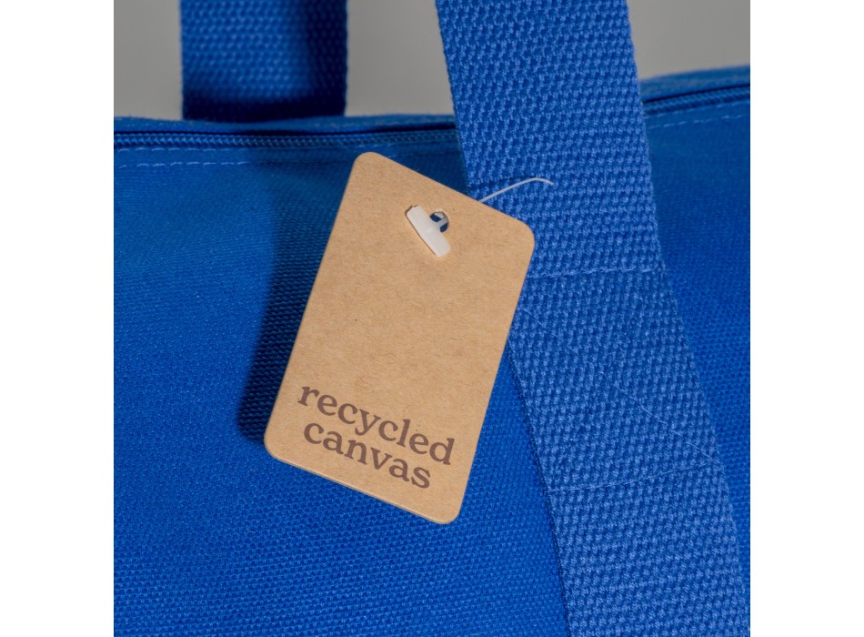 Borsone sport/da viaggio in cotone riciclato 280 g/m2 FullGadgets.com