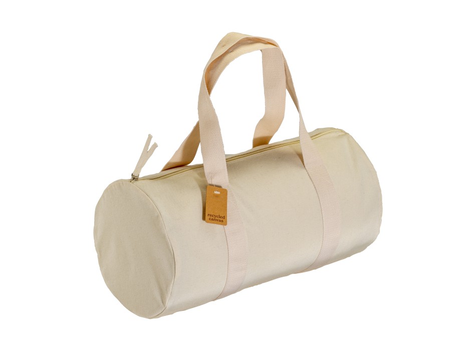 Borsone sport/da viaggio in cotone riciclato 280 g/m2 FullGadgets.com