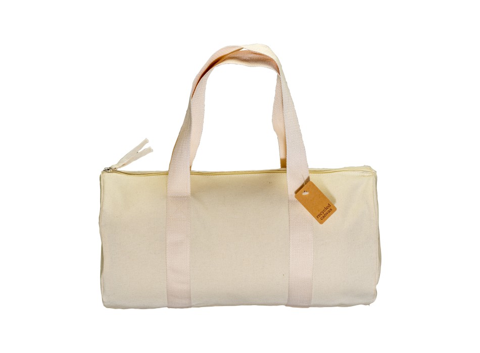 Borsone sport/da viaggio in cotone riciclato 280 g/m2 FullGadgets.com