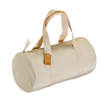 Borsone sport/da viaggio in cotone riciclato 280 g/m2 FullGadgets.com