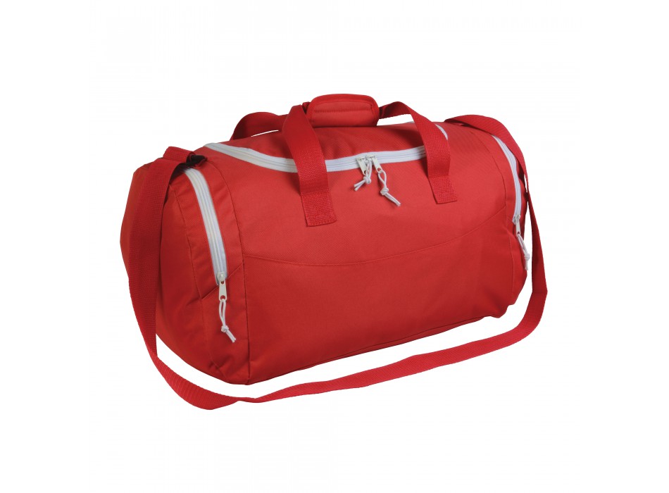 Borsone sport in polyester 600d con tasca porta scarpe FullGadgets.com