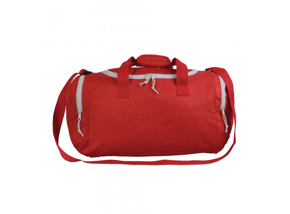 Borsone sport in polyester 600d con tasca porta scarpe FullGadgets.com