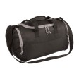 Borsone sport in polyester 600D con tasca porta scarpe FullGadgets.com