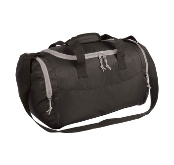 Borsone sport in polyester 600D con tasca porta scarpe FullGadgets.com