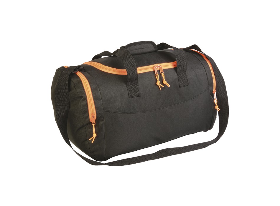 Borsone sport in polyester 600D con tasca porta scarpe FullGadgets.com