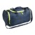 Borsone Sport Personalizzabile In Polyester 600D Con Tasca Porta Scarpe