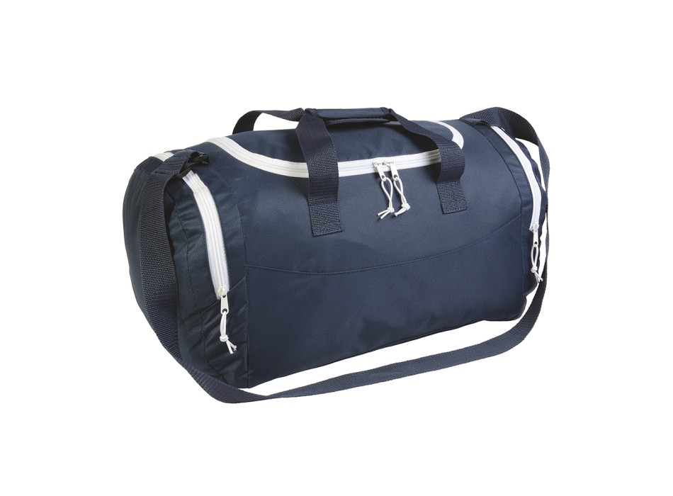 Borsone sport in polyester 600D con tasca porta scarpe FullGadgets.com