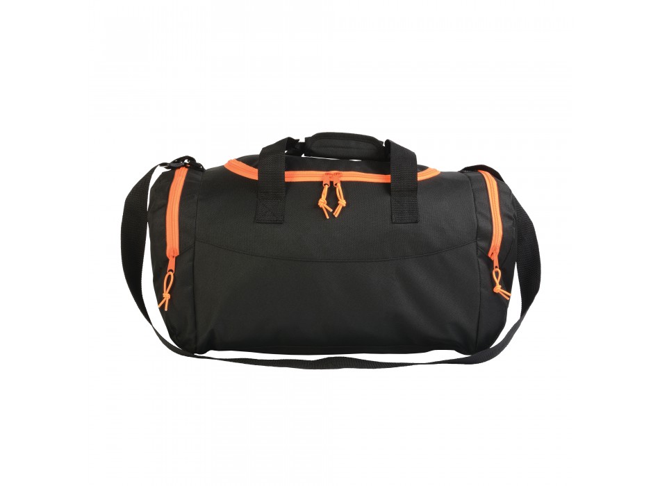 Borsone sport in polyester 600d con tasca porta scarpe FullGadgets.com