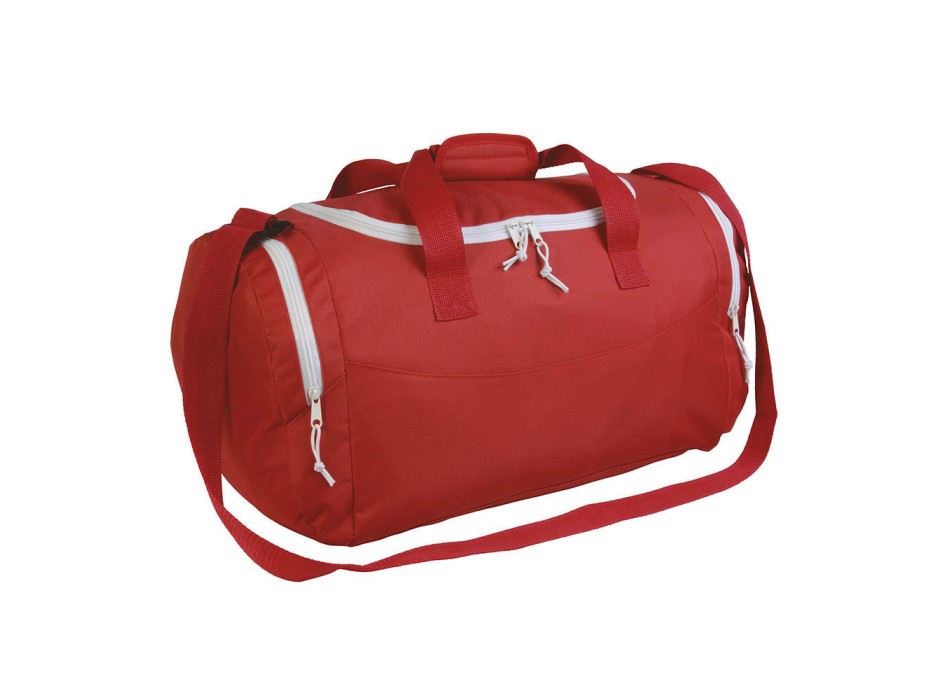 Borsone sport in polyester 600D con tasca porta scarpe FullGadgets.com