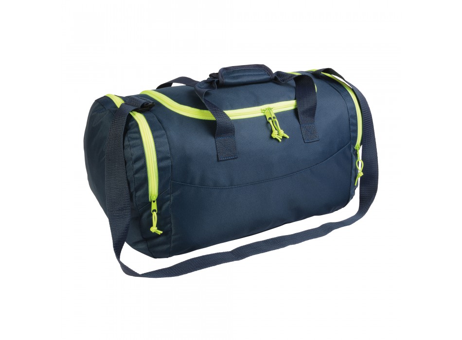 Borsone sport in polyester 600d con tasca porta scarpe FullGadgets.com