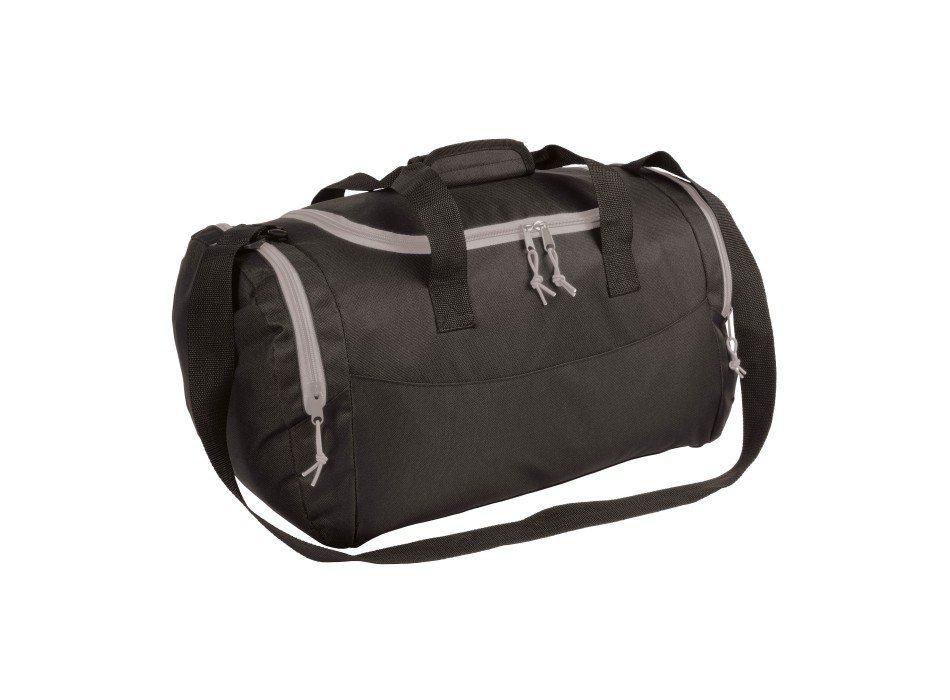 Borsone sport in polyester 600d con tasca porta scarpe FullGadgets.com