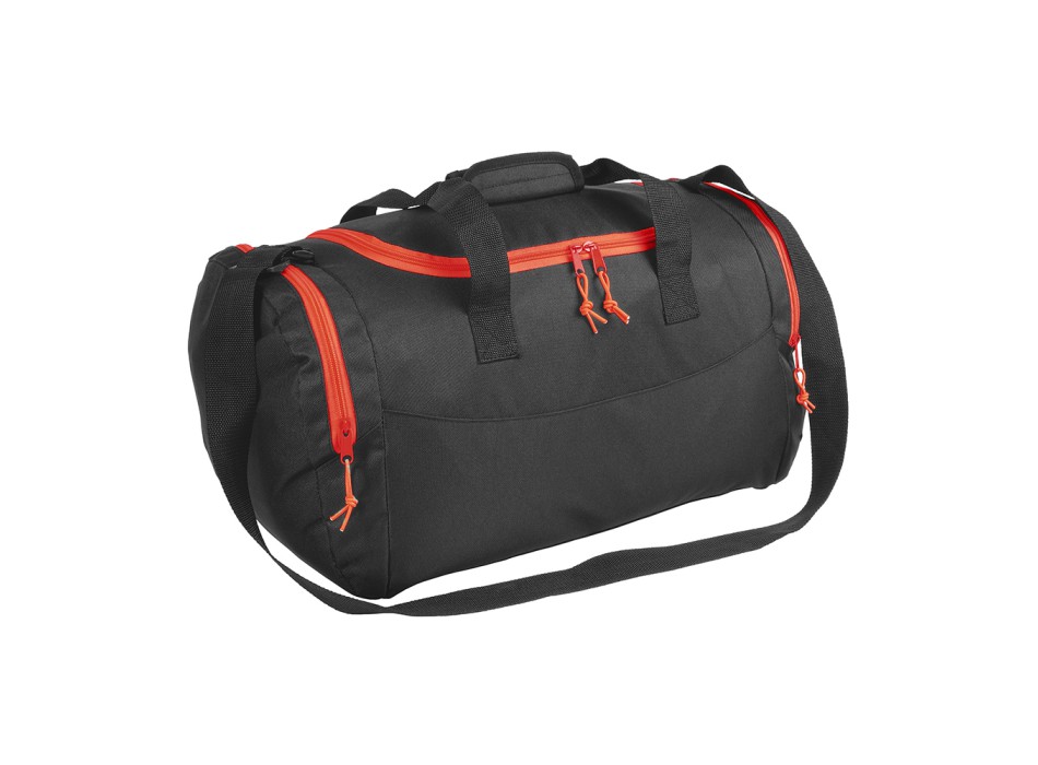 Borsone sport in polyester 600D con tasca porta scarpe FullGadgets.com