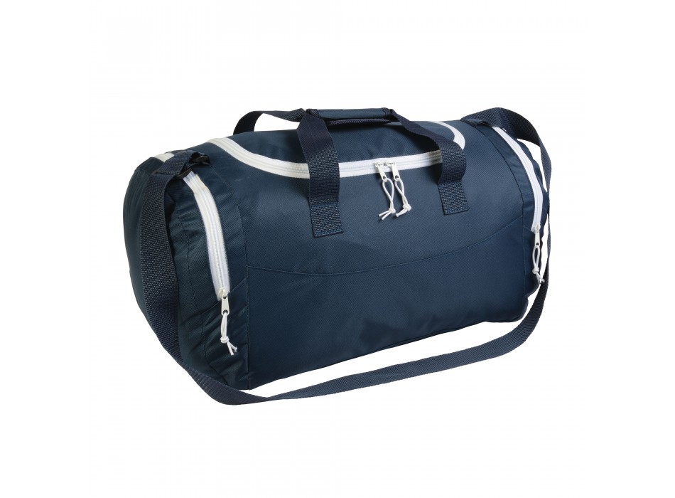 Borsone sport in polyester 600d con tasca porta scarpe FullGadgets.com