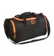 Borsone sport in polyester 600d con tasca porta scarpe FullGadgets.com