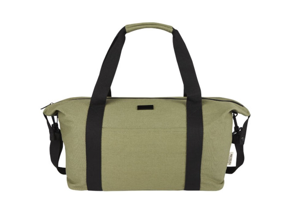 Borsone sportivo in canvas riciclato certificato GRS Joey - 25L FullGadgets.com