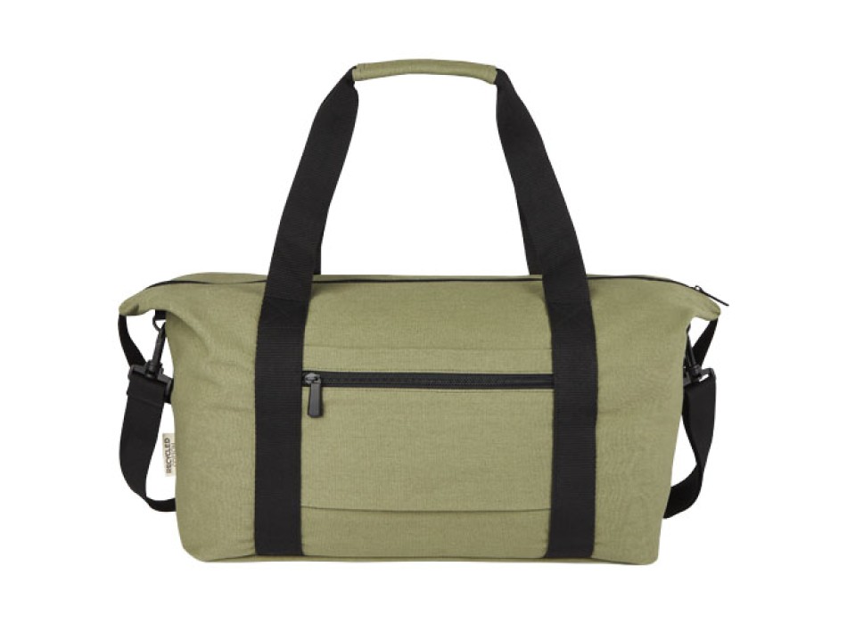Borsone sportivo in canvas riciclato certificato GRS Joey - 25L FullGadgets.com