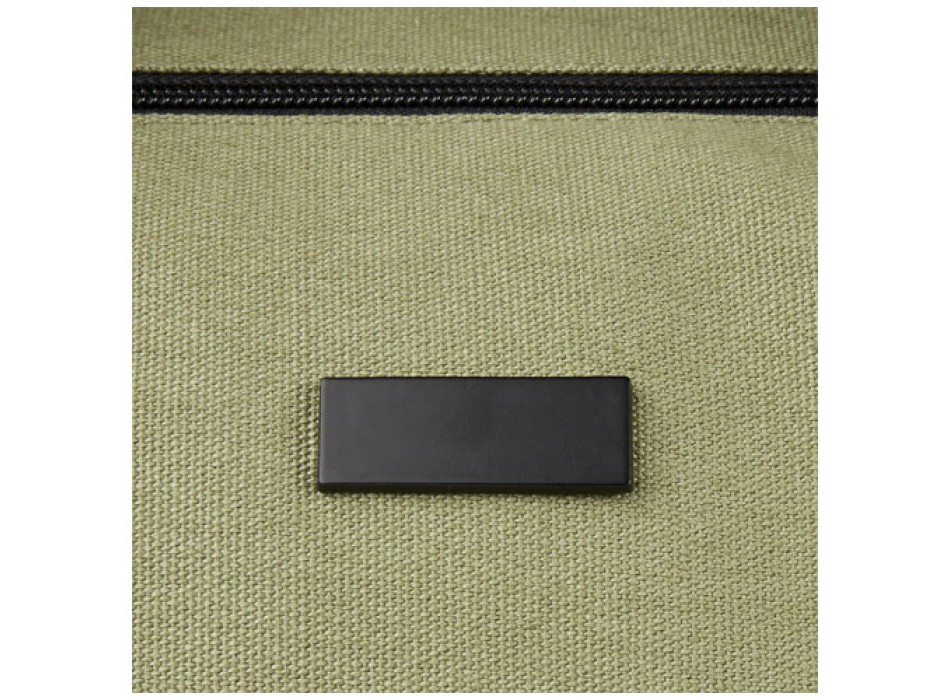 Borsone sportivo in canvas riciclato certificato GRS Joey - 25L FullGadgets.com