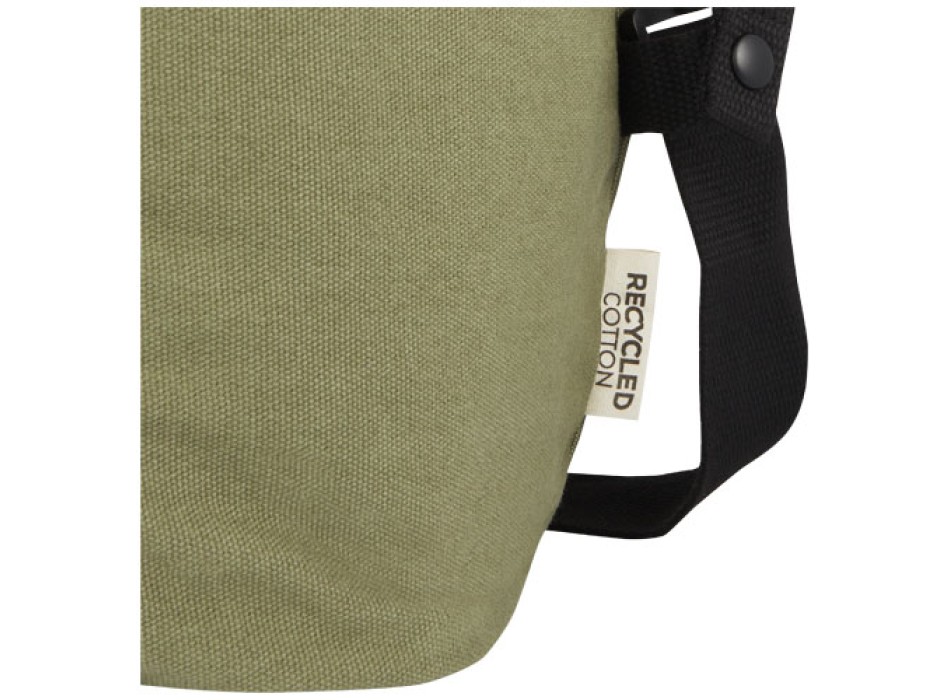 Borsone sportivo in canvas riciclato certificato GRS Joey - 25L FullGadgets.com