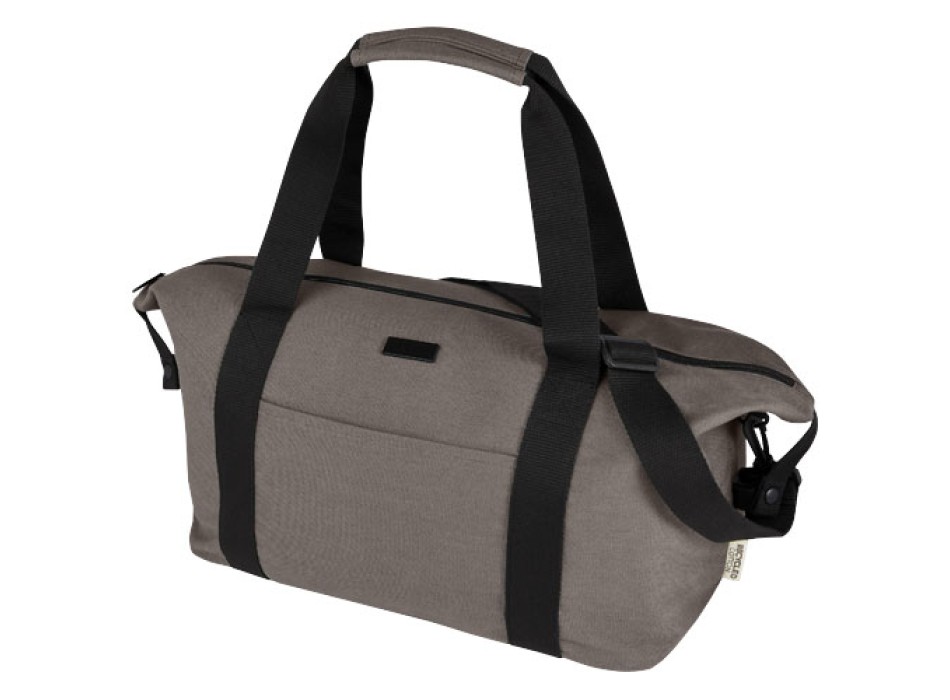 Borsone sportivo in canvas riciclato certificato GRS Joey - 25L FullGadgets.com