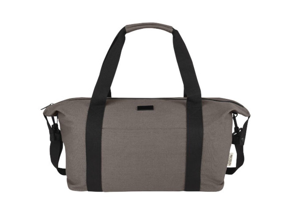 Borsone sportivo in canvas riciclato certificato GRS Joey - 25L FullGadgets.com