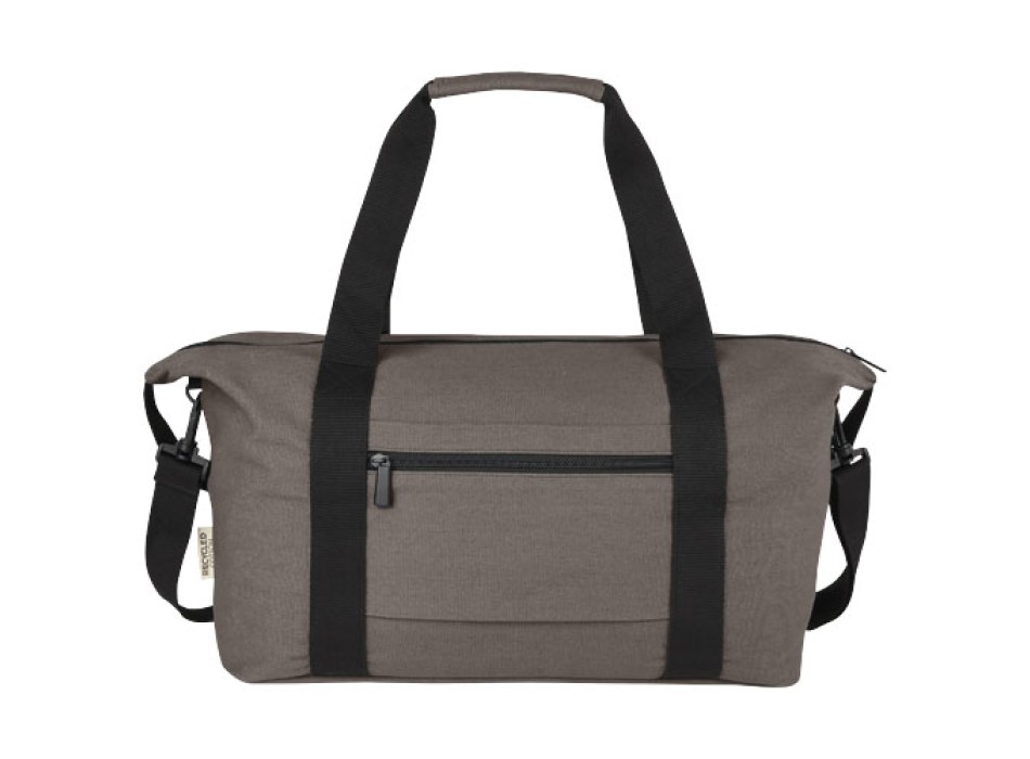Borsone sportivo in canvas riciclato certificato GRS Joey - 25L FullGadgets.com