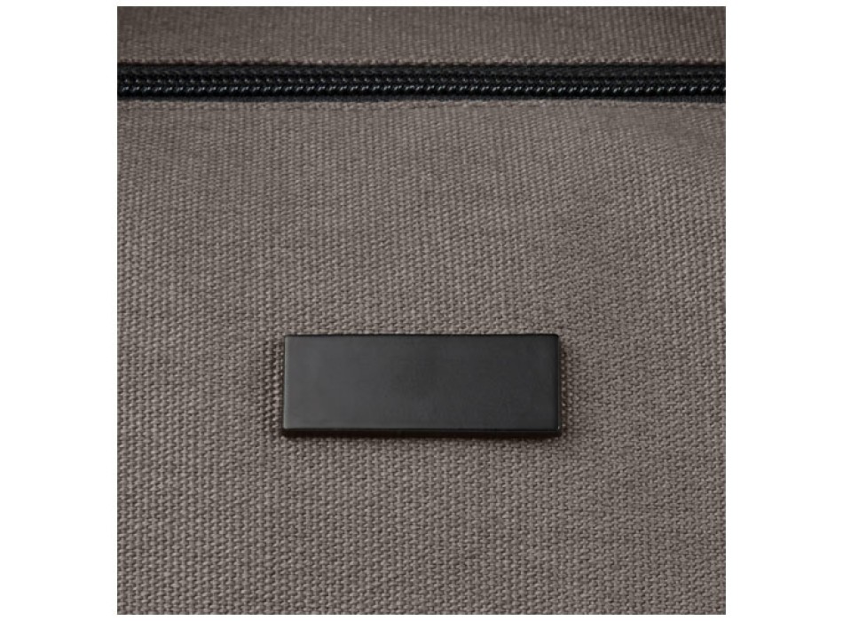 Borsone sportivo in canvas riciclato certificato GRS Joey - 25L FullGadgets.com