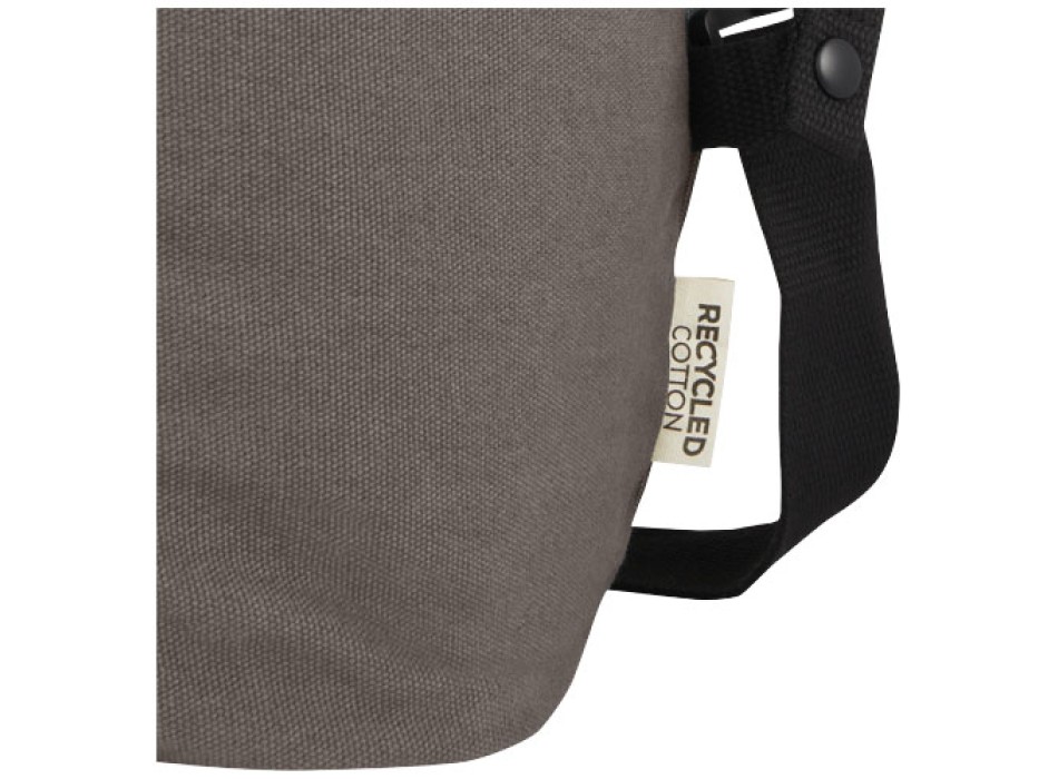 Borsone sportivo in canvas riciclato certificato GRS Joey - 25L FullGadgets.com