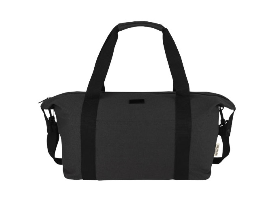 Borsone sportivo in canvas riciclato certificato GRS Joey - 25L FullGadgets.com