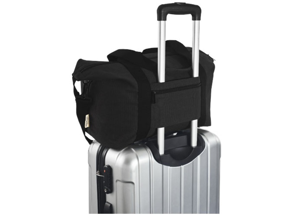 Borsone sportivo in canvas riciclato certificato GRS Joey - 25L FullGadgets.com