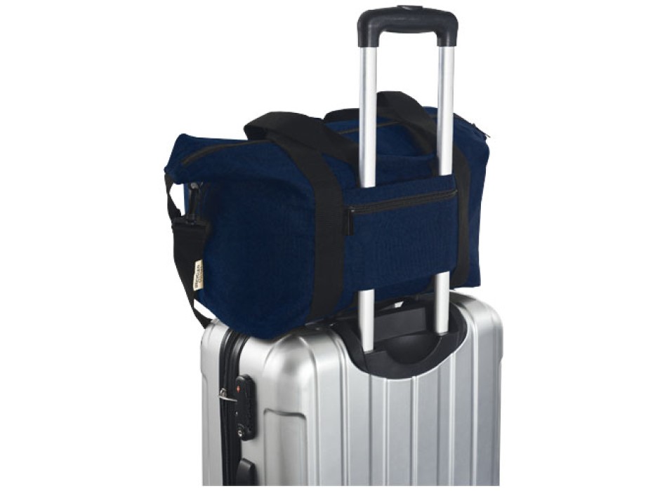 Borsone sportivo in canvas riciclato certificato GRS Joey - 25L FullGadgets.com