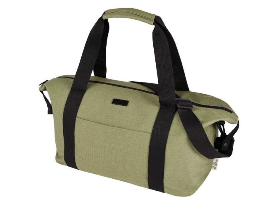 Borsone sportivo in canvas riciclato certificato GRS Joey - 25L FullGadgets.com