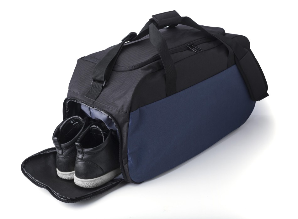 Borsone sportivo in poliestere 600 D Connor FullGadgets.com