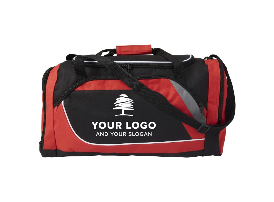 Borsone sportivo in poliestere 600 D Ren FullGadgets.com