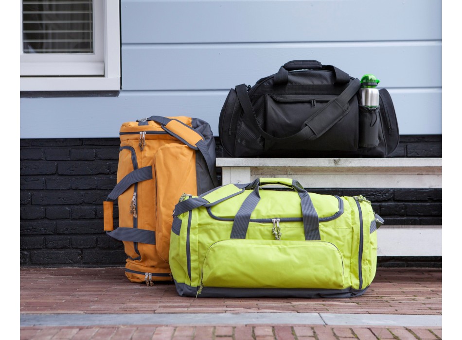 Borsone sportivo/viaggio in poliestere 600 D Ricardo FullGadgets.com