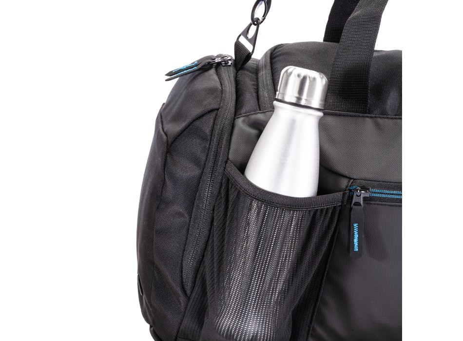 Borsone/zaino in poliestere riciclato (R-PET) FullGadgets.com