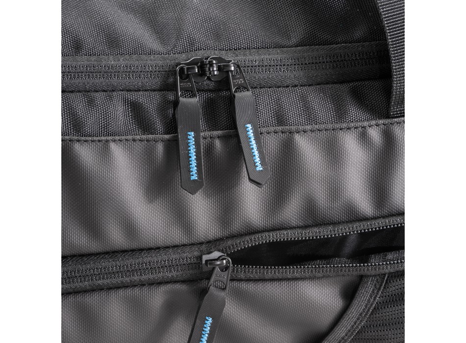 Borsone/zaino in poliestere riciclato (R-PET) FullGadgets.com