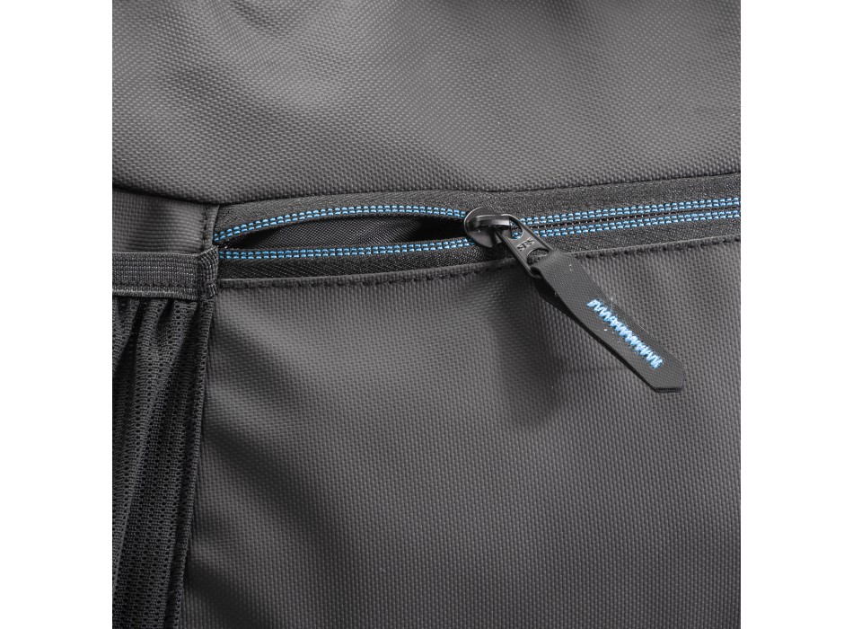 Borsone/zaino in poliestere riciclato (R-PET) FullGadgets.com