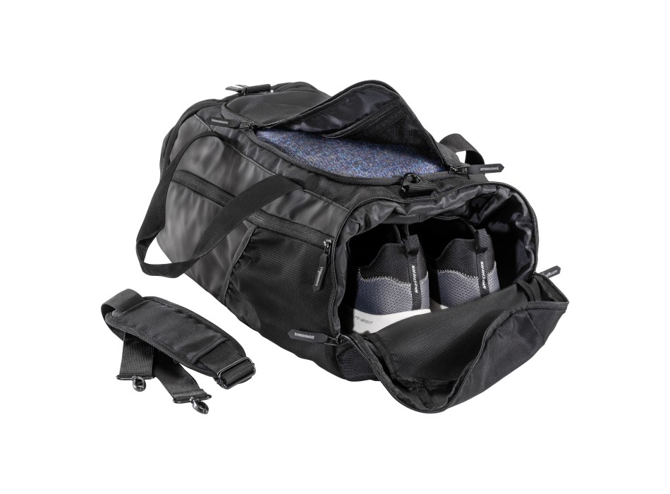 Borsone/zaino in poliestere riciclato (R-PET) FullGadgets.com