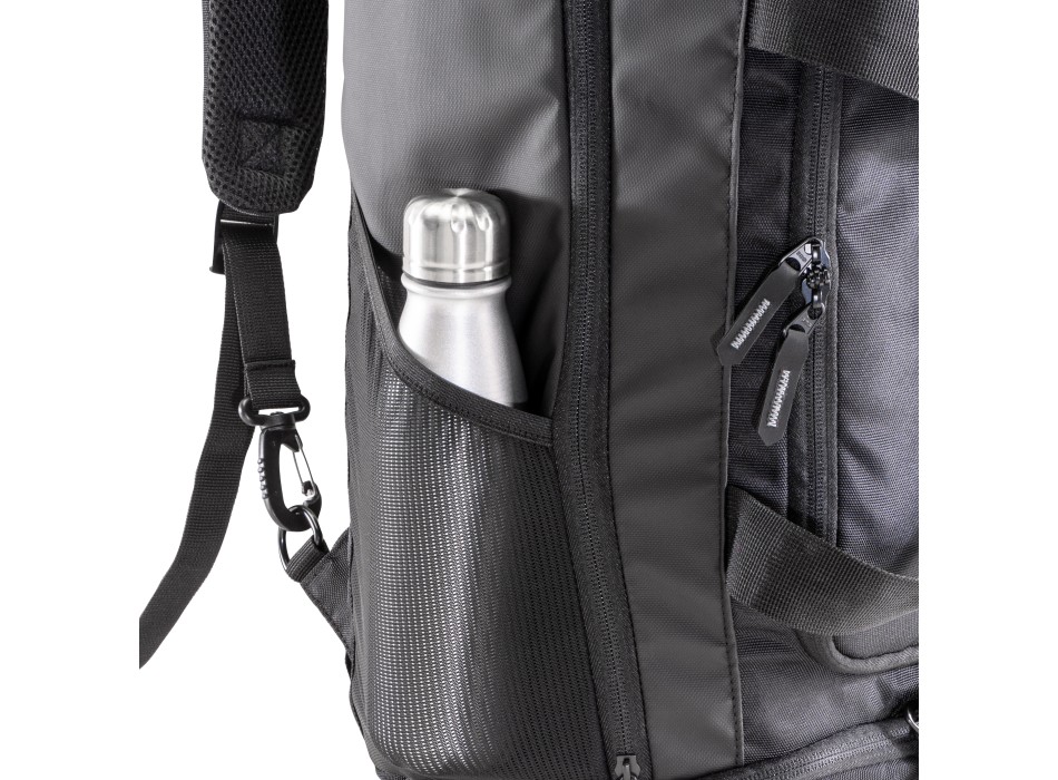 Borsone/zaino in poliestere riciclato (R-PET) FullGadgets.com